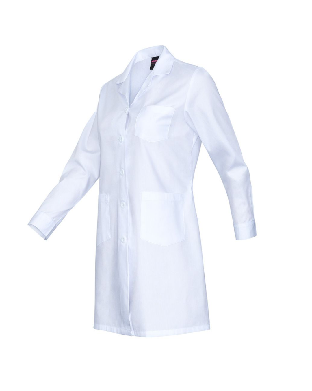 Delantal Blanco Mujer