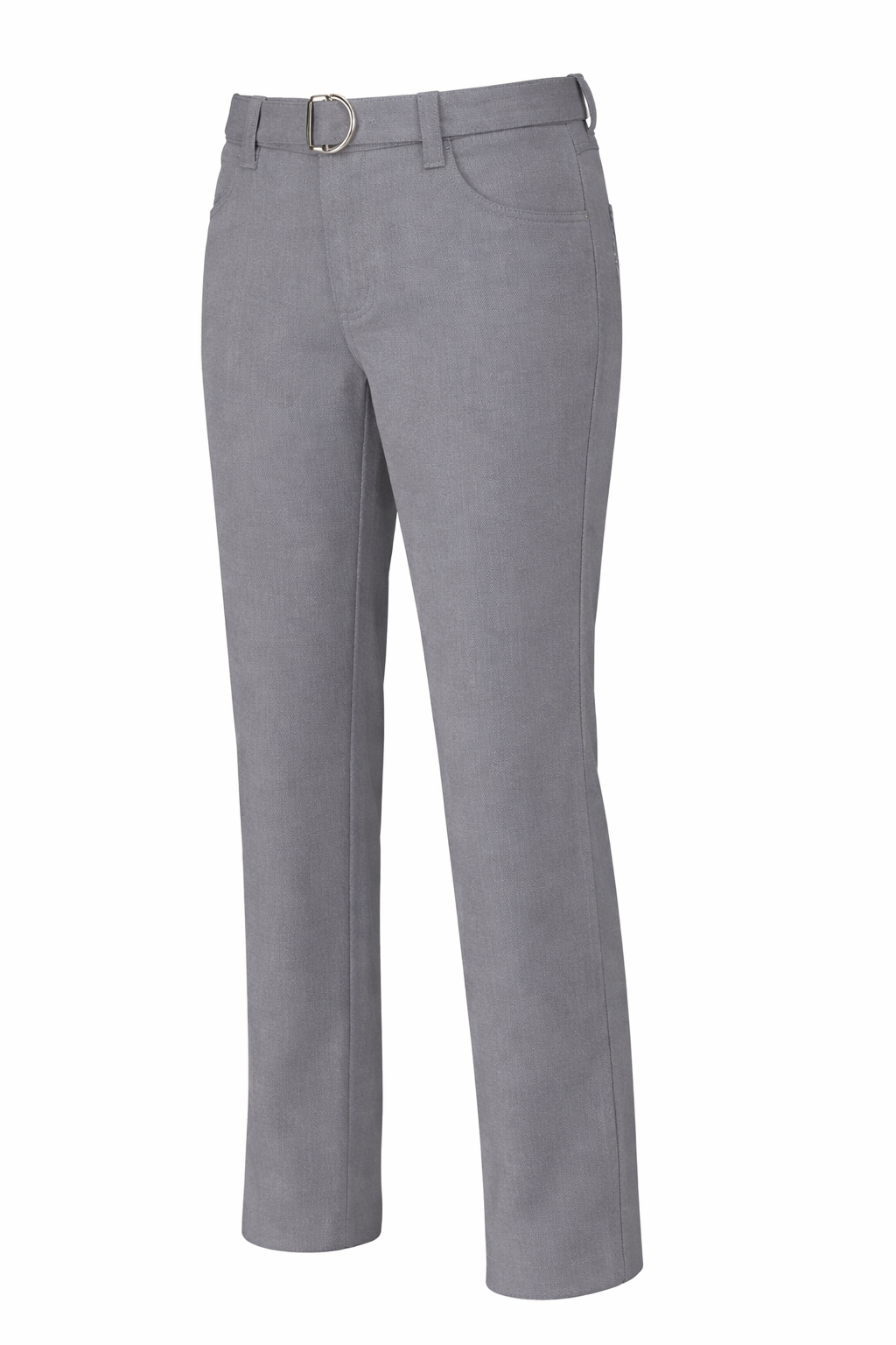 Pantalon Mujer Gris