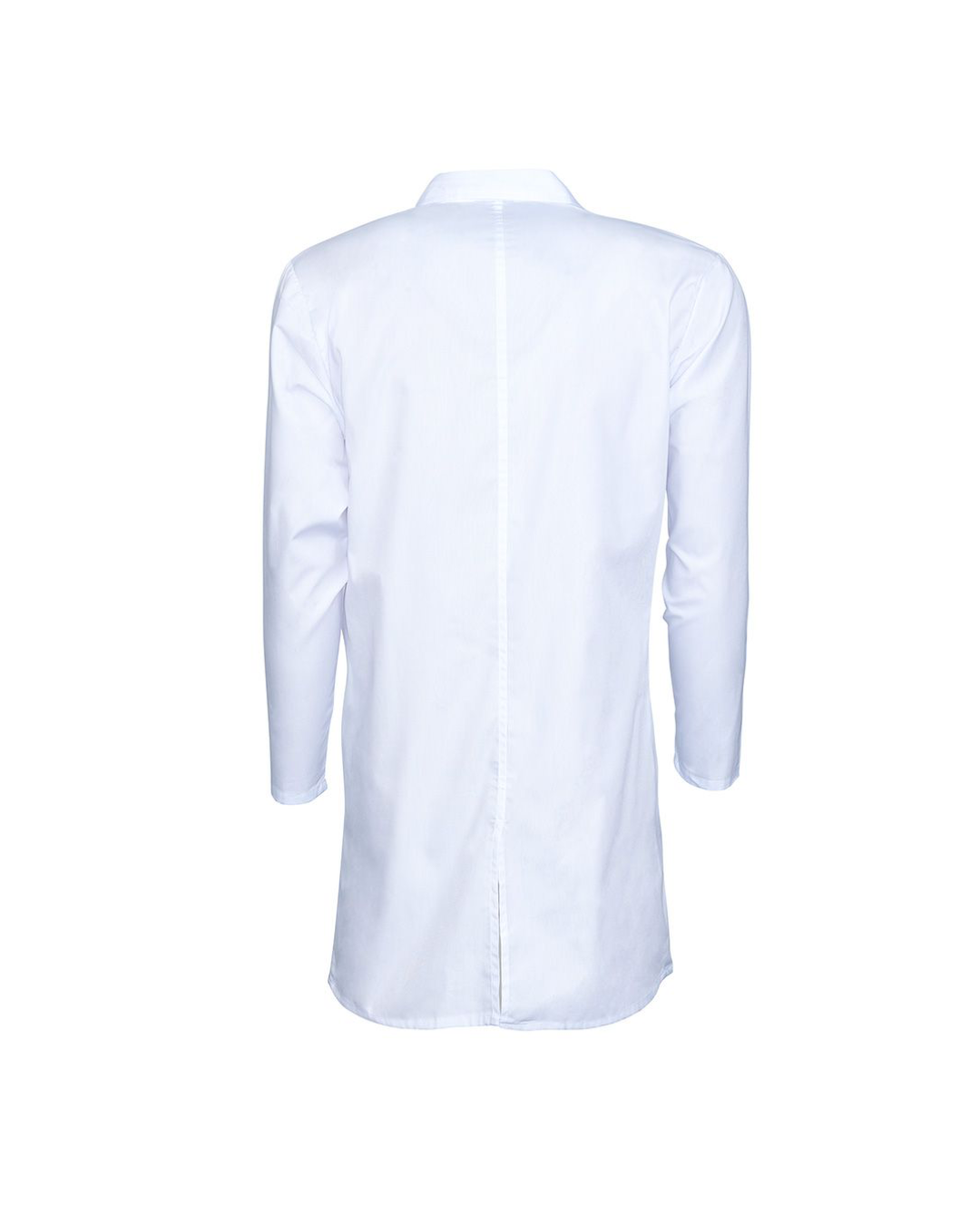 Delantal Blanco Hombre