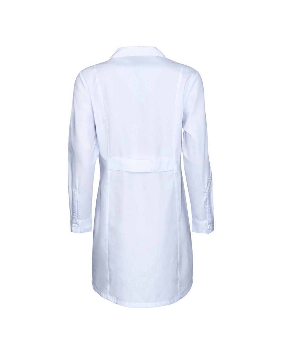 Delantal Blanco Mujer