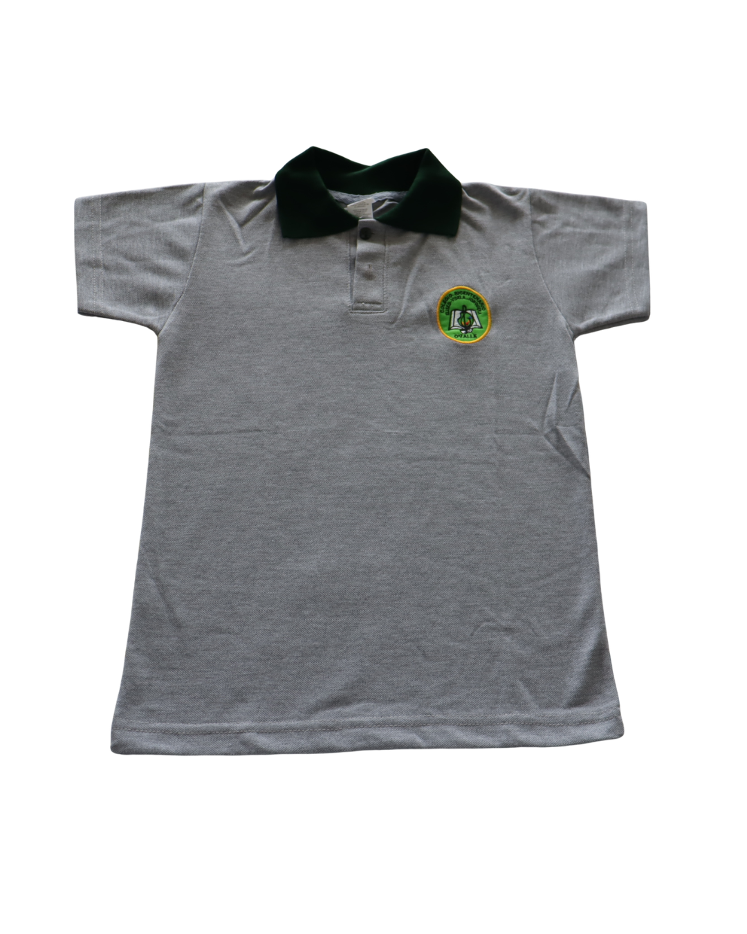 Polera Piqué Colegio de Artes Eliseo Videla Jorquera