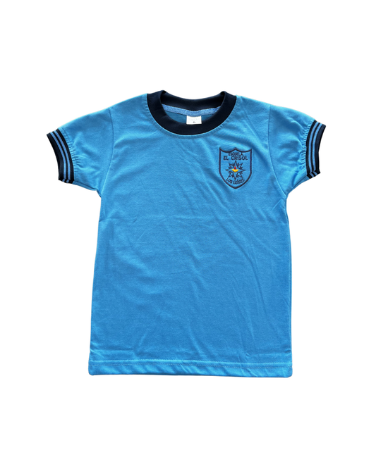 Polera deportiva El Crisol - Los Leices