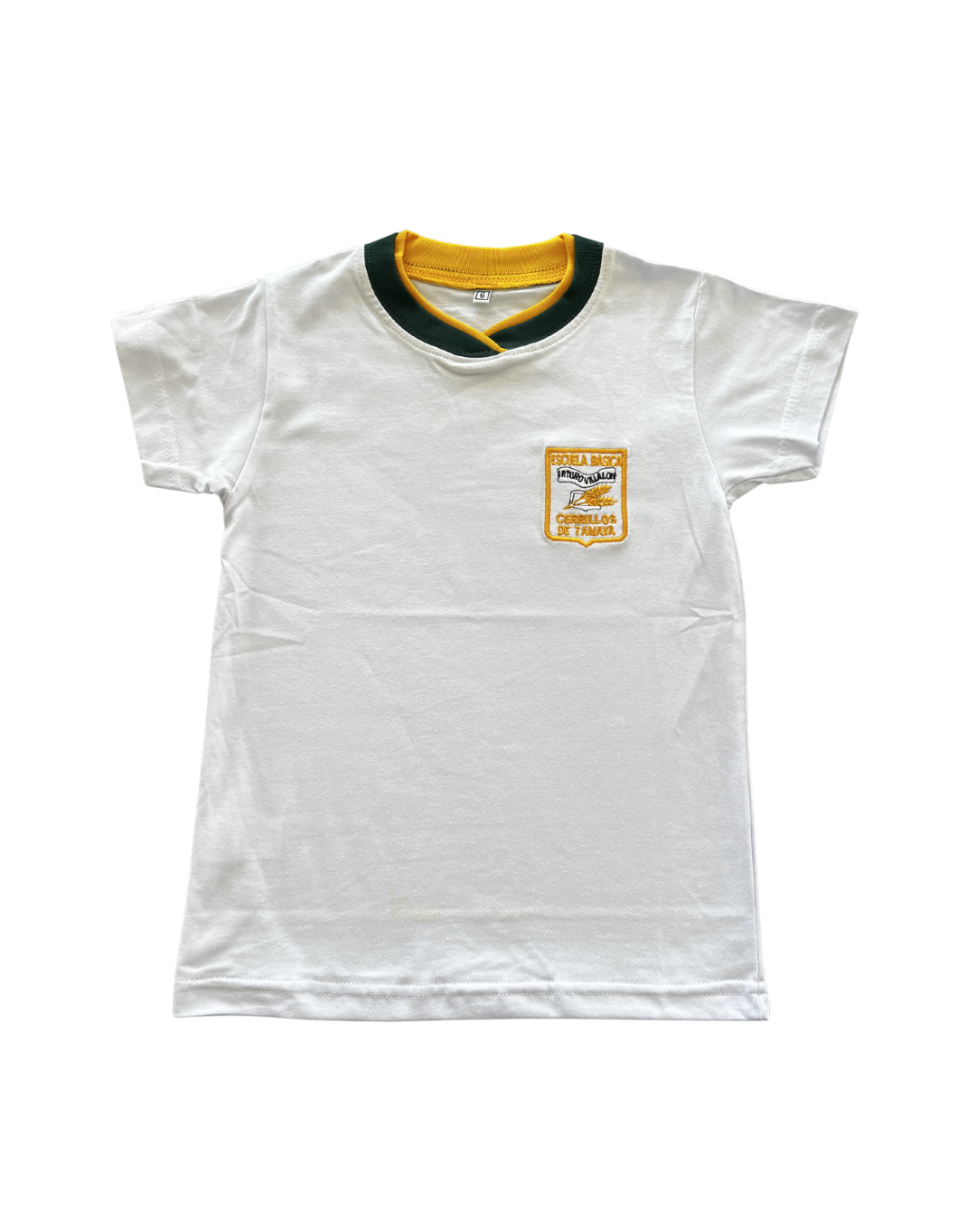 Polera deportiva Arturo Villalon Cerrillos de Tamaya