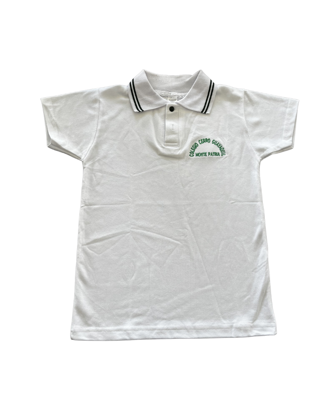 Polera piqué Cerro Guayaquil