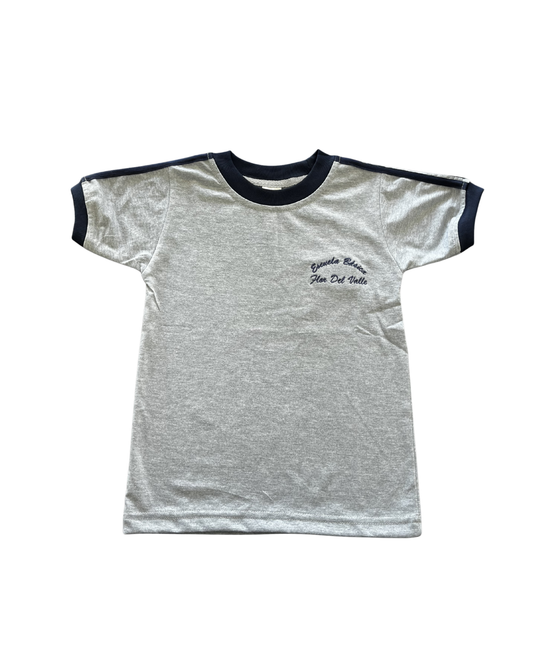 Polera deportiva Flor del Valle