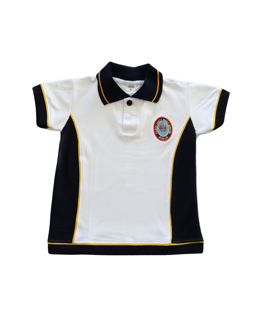 Polera Piqué Santa Maria Eufrasia