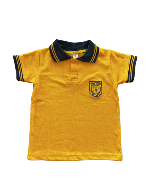 Polera piqué Padre Joseph