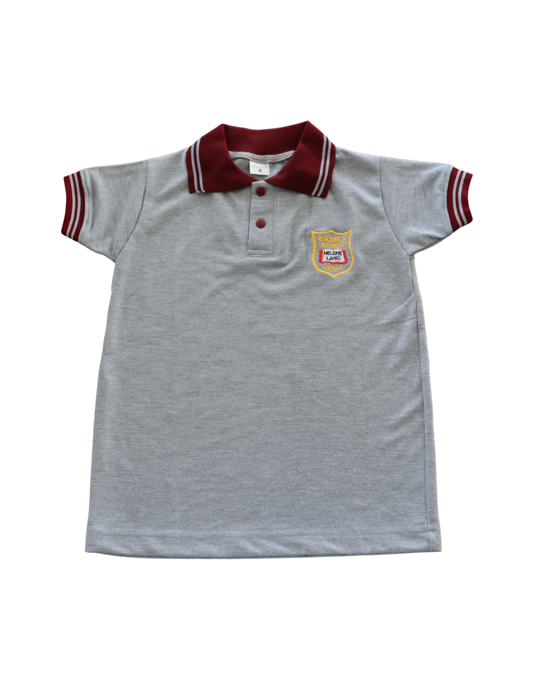 Polera Piqué Helene Lange