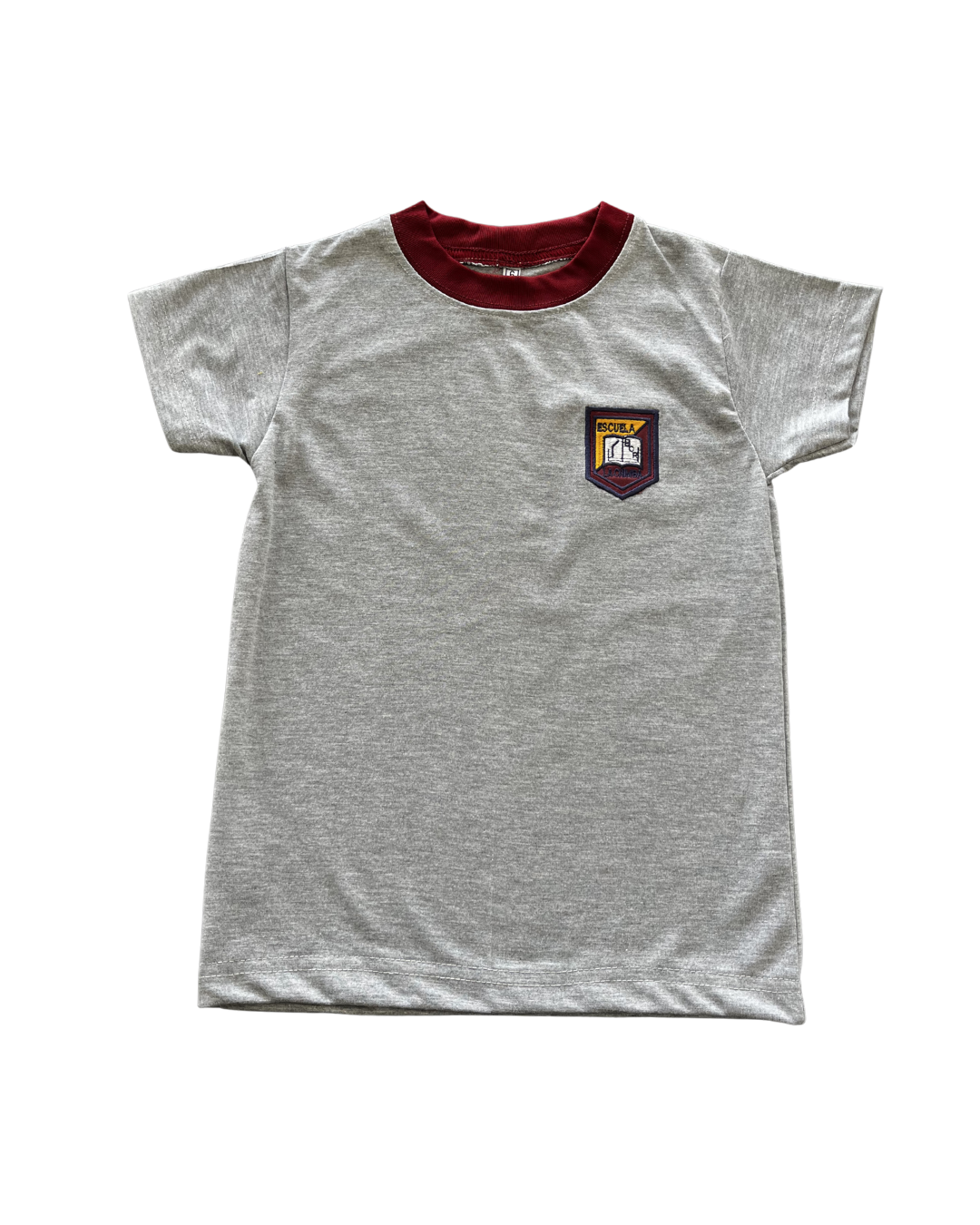 Polera deportiva Escuela La Chimba