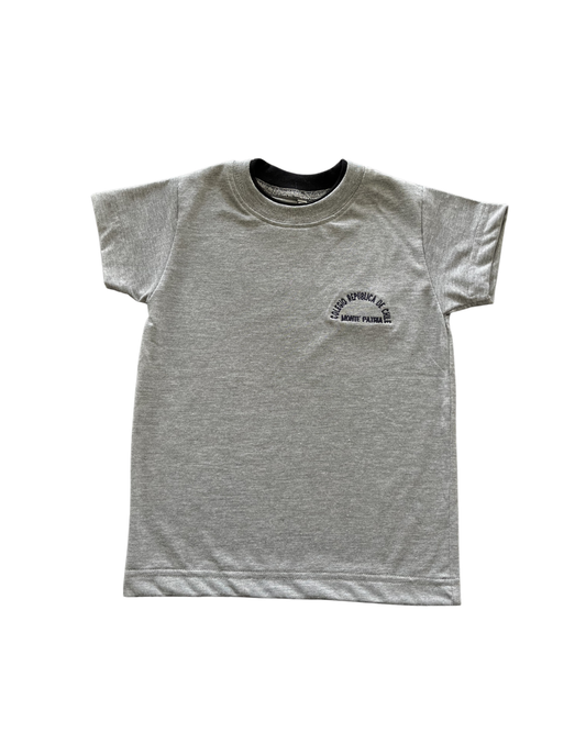 Polera deportiva Republica de Chile