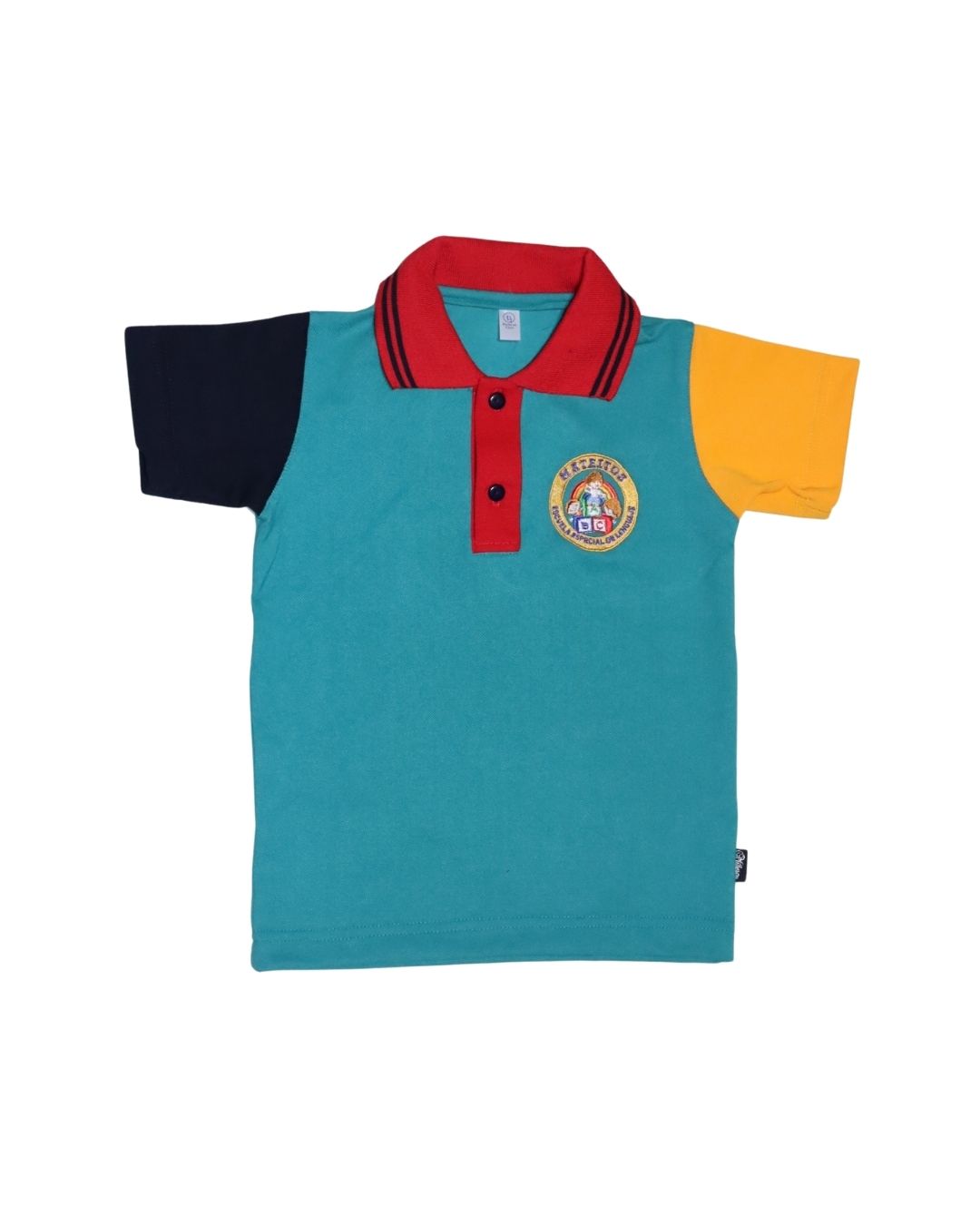 Polera Piqué Jardin Mateitos