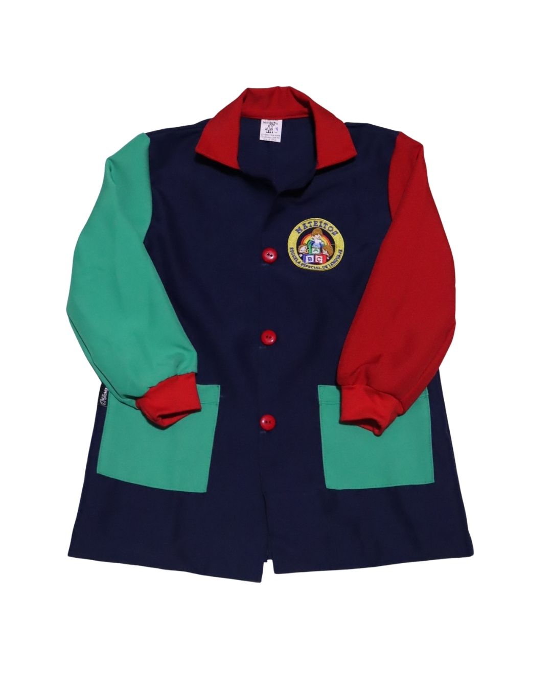 Delantal Jardin Mateitos