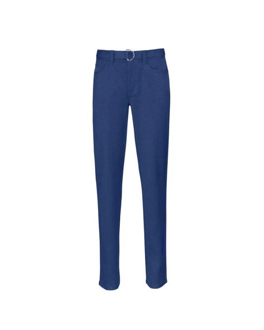 Pantalon Mujer Azul Marino