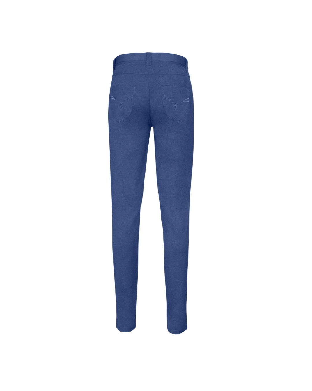 Pantalon Mujer Azul Marino