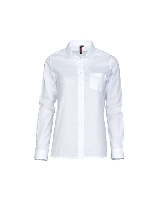 Camisa Escolar - Mujer