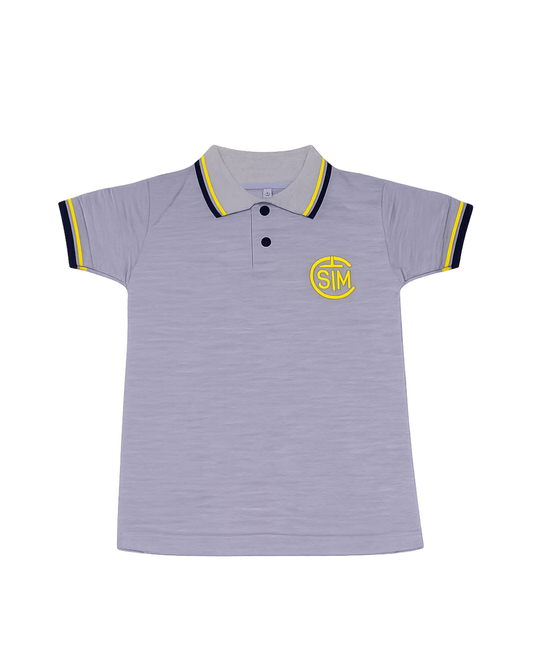 Polera piqué Santa Maria