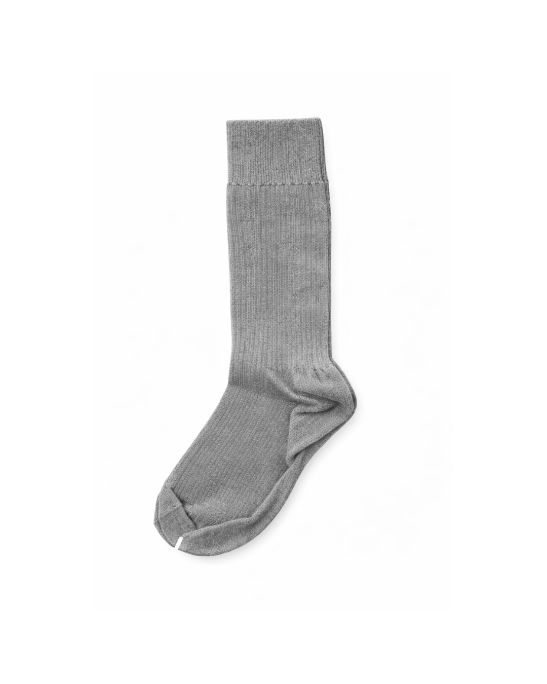 Calcetin Escolar - Gris