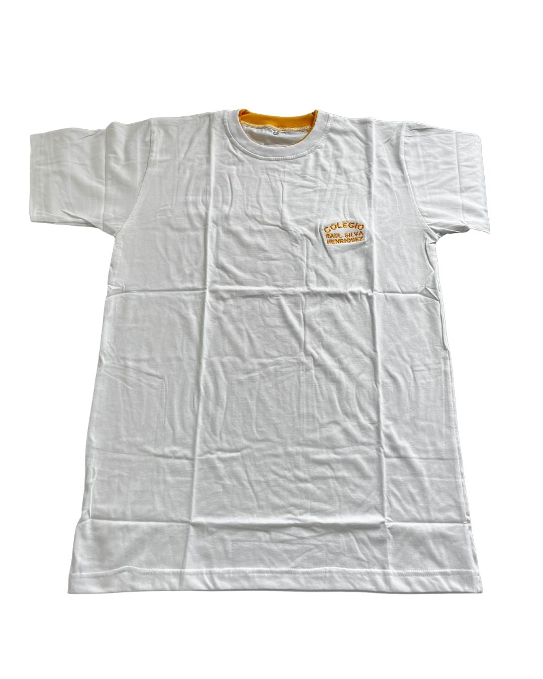 Polera Algodón Raul Silva Henriquez