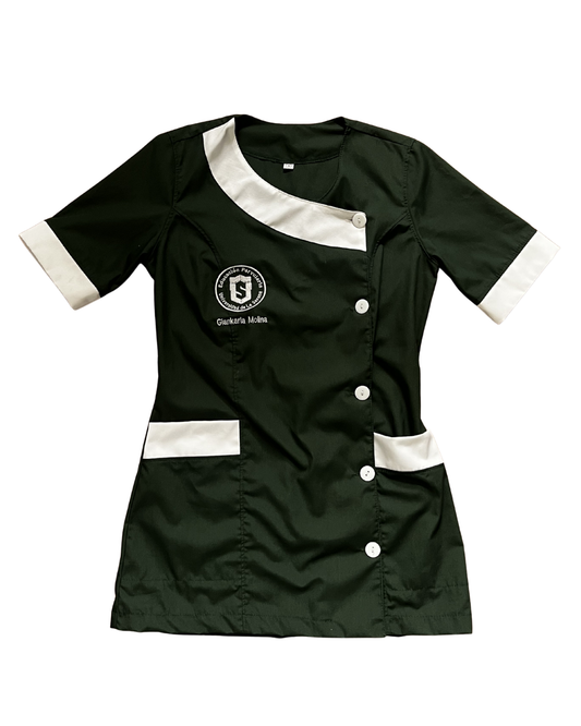 Delantal Educadora de Párvulos - ULS