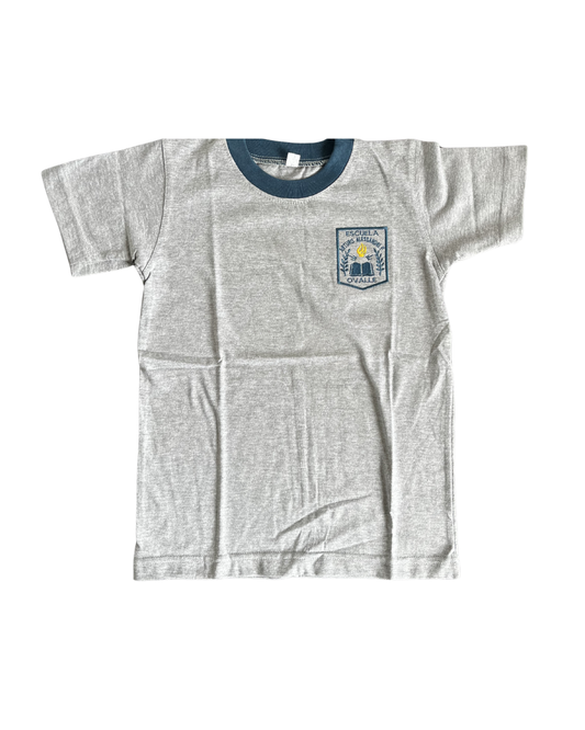 Polera deportiva Arturo Alessandri Palma