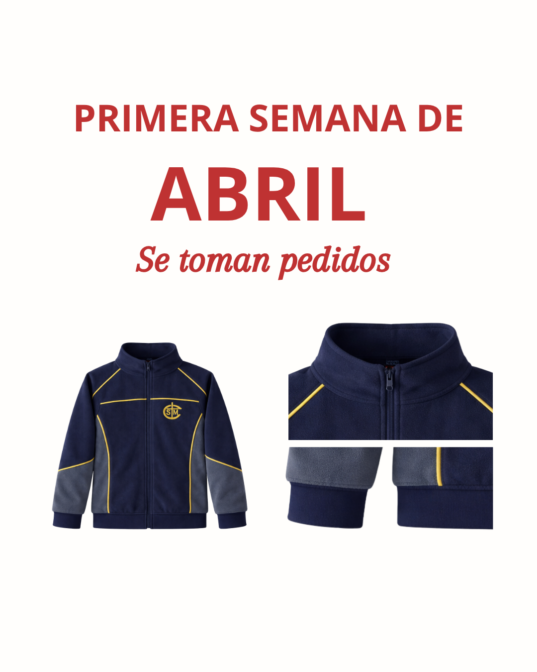 PRE ORDEN - Polar Santa Maria
