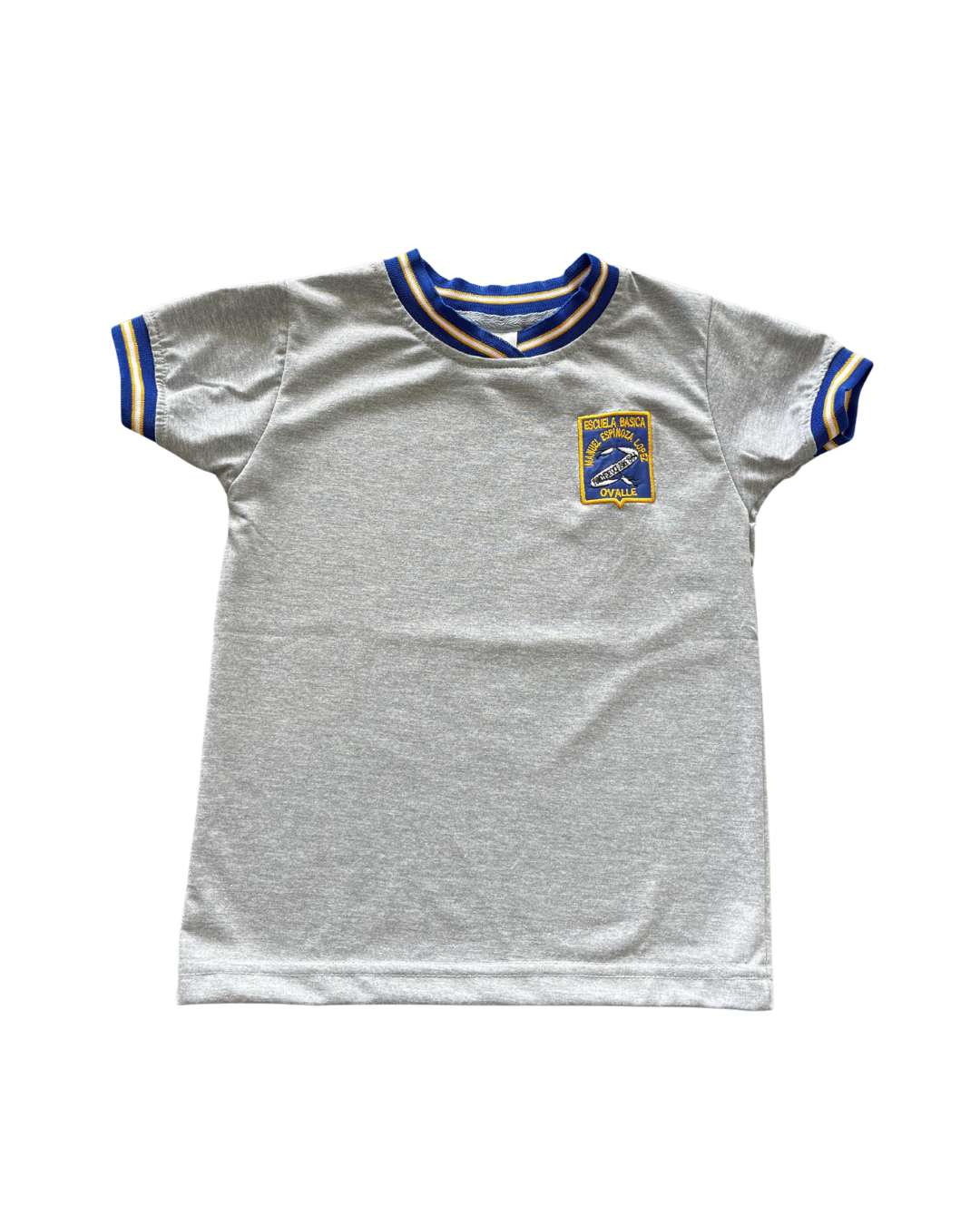Polera deportiva Manuel Espinoza Lopez