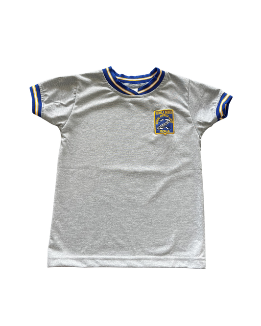 Polera deportiva Manuel Espinoza Lopez