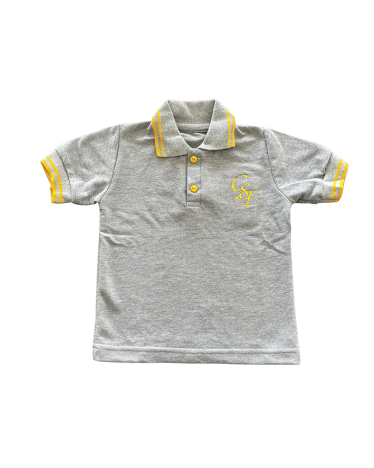 Polera Piqué Santa Teresa