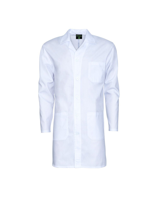 Delantal Blanco Hombre