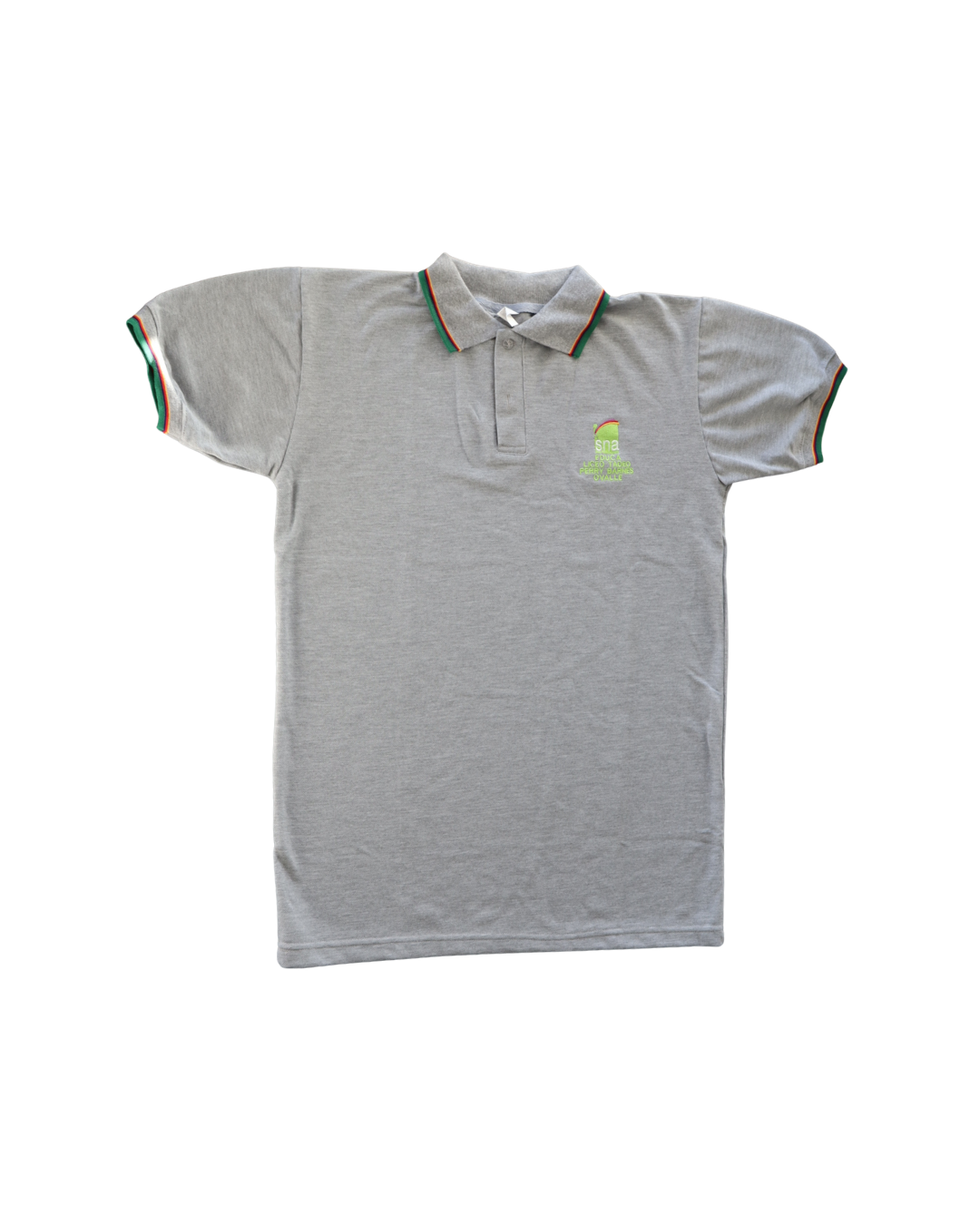 Polera Piqué Liceo Agricola