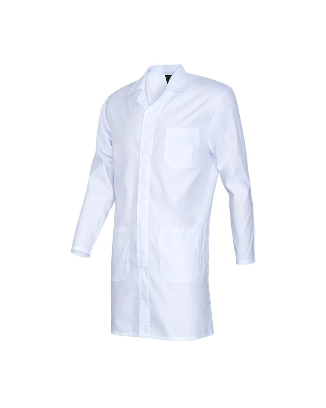 Delantal Blanco Hombre