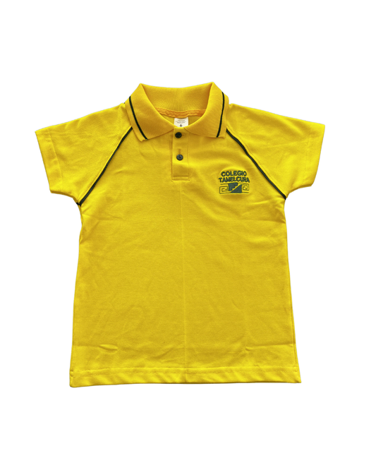 Polera piqué Tamelcura