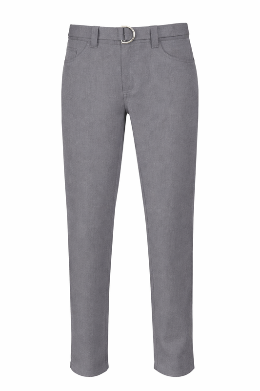 Pantalon Mujer Gris