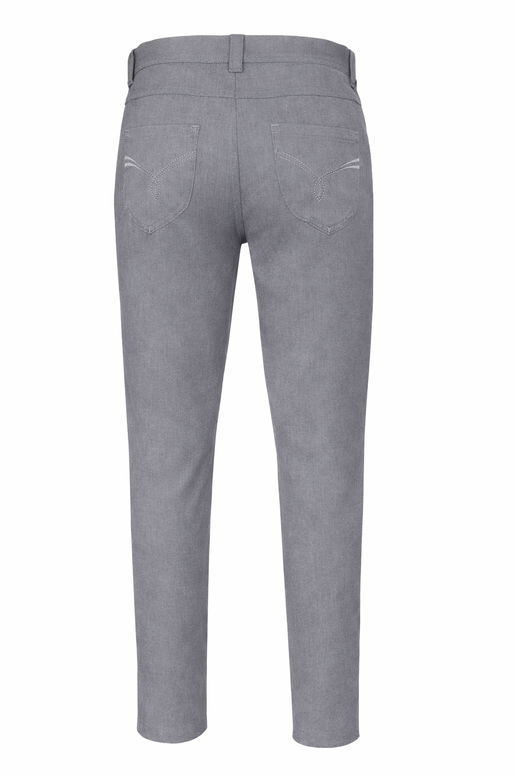 Pantalon Mujer Gris